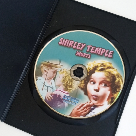 Shirley Temple B/W DVD Shorts (4 Shorts Total) 60 Mins - Picture 6 of 12